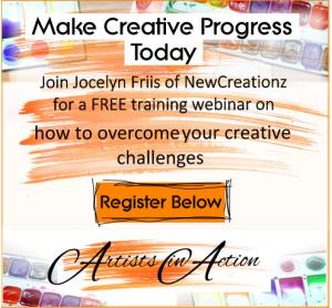 Make Creative Progress today
